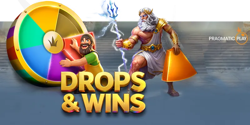 Drops & Wins de Pragmatic Play